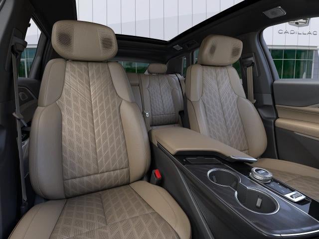 2026 Cadillac LYRIQ Signature Sport