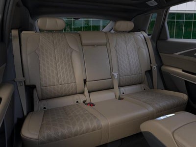 2026 Cadillac LYRIQ Signature Sport