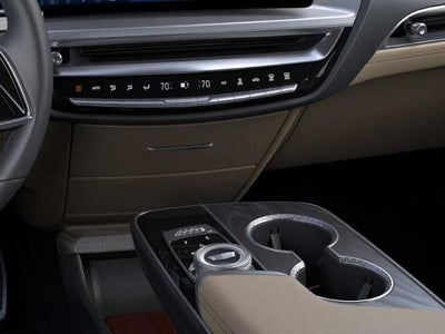2026 Cadillac LYRIQ Signature Sport