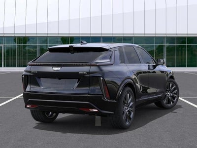 2026 Cadillac LYRIQ Signature Sport