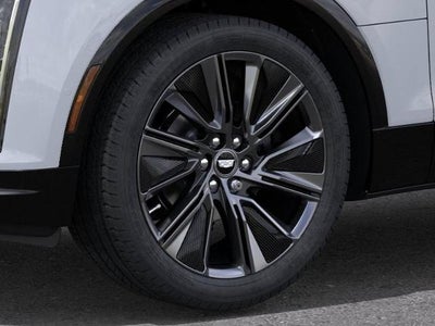 2026 Cadillac LYRIQ Signature Sport
