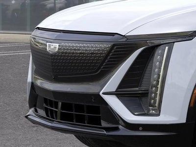 2026 Cadillac LYRIQ Signature Sport