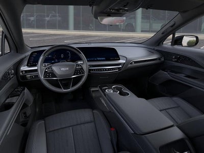 2026 Cadillac LYRIQ Signature Sport