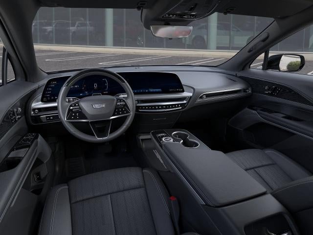 2026 Cadillac LYRIQ Signature Sport