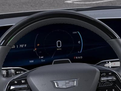 2026 Cadillac LYRIQ Signature Sport