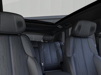 2026 Cadillac LYRIQ Signature Sport