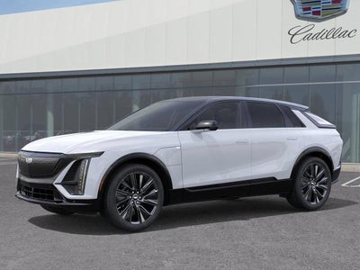 2026 Cadillac LYRIQ Signature Sport