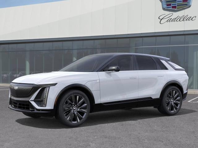 2026 Cadillac LYRIQ Signature Sport