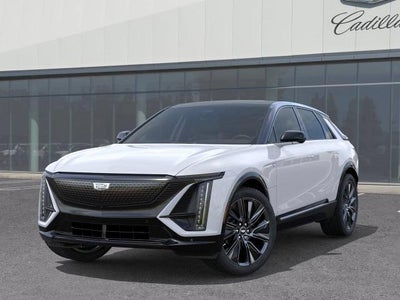 2026 Cadillac LYRIQ Signature Sport
