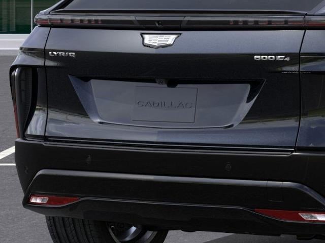 2026 Cadillac LYRIQ Signature Sport