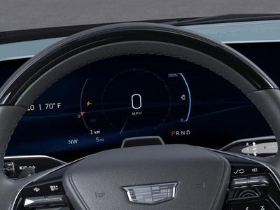 2026 Cadillac LYRIQ Signature Sport