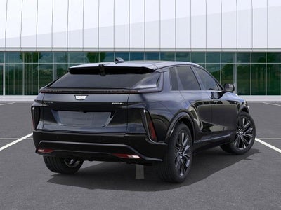 2026 Cadillac LYRIQ Signature Sport