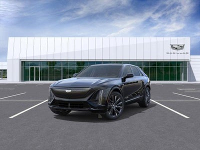 2026 Cadillac LYRIQ Signature Sport