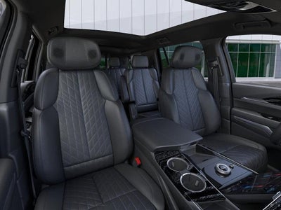 2026 Cadillac ESCALADE IQL Luxury