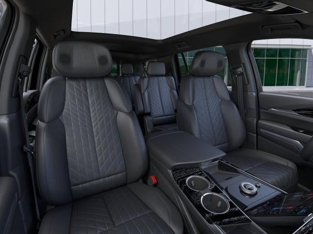 2026 Cadillac ESCALADE IQL Luxury
