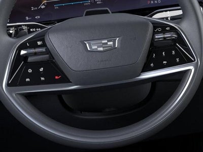 2026 Cadillac ESCALADE IQL Luxury