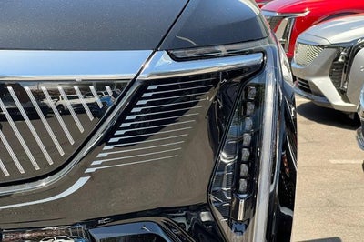2026 Cadillac ESCALADE IQL Luxury