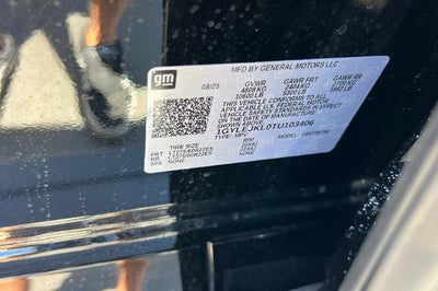 2026 Cadillac ESCALADE IQL Luxury