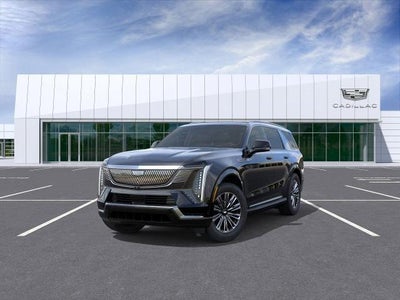 2026 Cadillac ESCALADE IQL Luxury