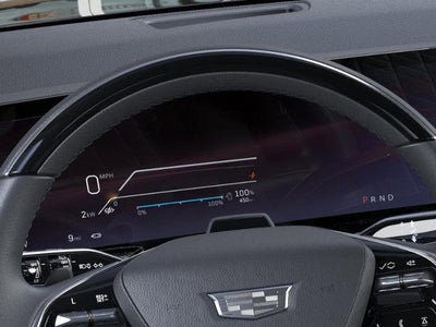 2026 Cadillac ESCALADE IQL Luxury