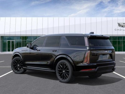 2026 Cadillac ESCALADE IQL Sport