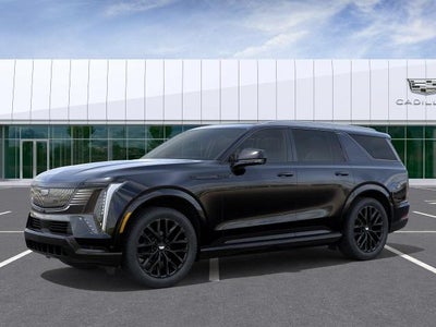 2026 Cadillac ESCALADE IQL Sport