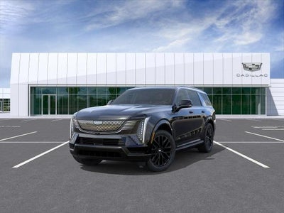 2026 Cadillac ESCALADE IQL Sport
