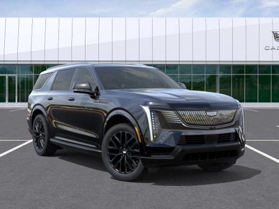 2026 Cadillac ESCALADE IQL Sport