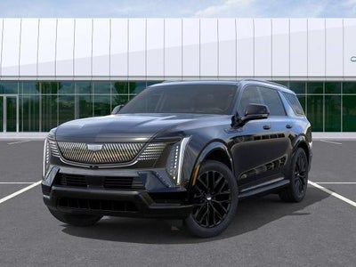 2026 Cadillac ESCALADE IQL Sport