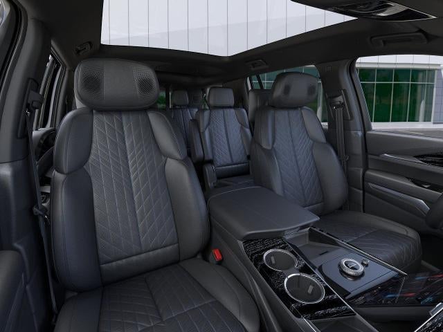 2026 Cadillac ESCALADE IQL Sport
