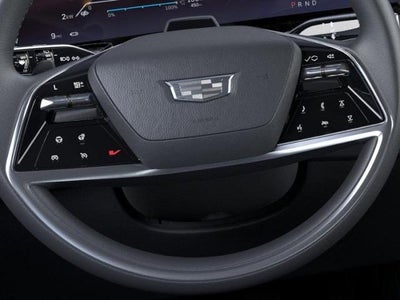 2026 Cadillac ESCALADE IQL Sport