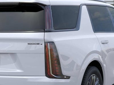 2026 Cadillac ESCALADE IQL Sport