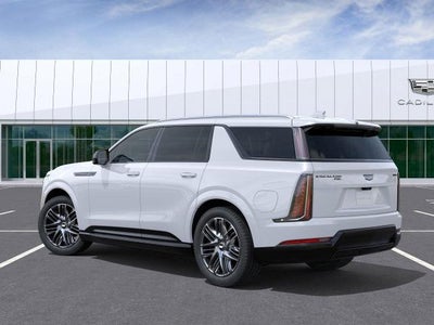 2026 Cadillac ESCALADE IQL Sport