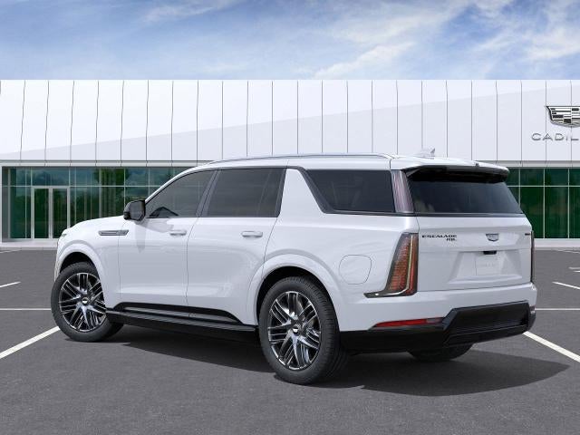 2026 Cadillac ESCALADE IQL Sport