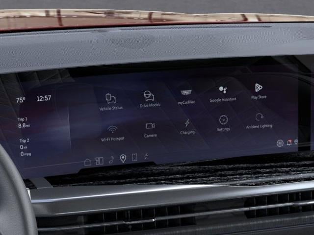 2026 Cadillac ESCALADE IQL Sport