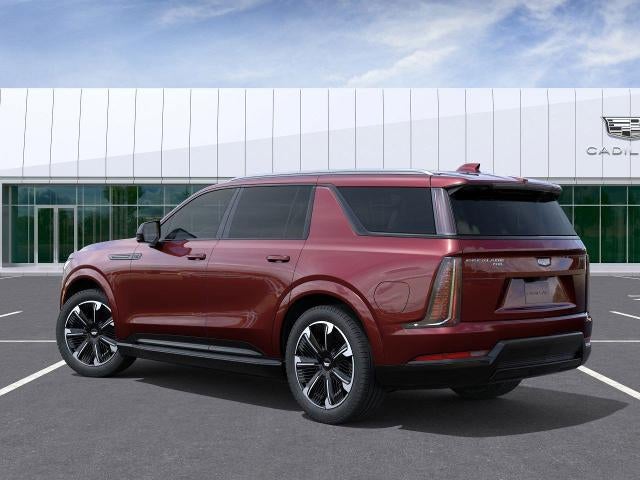 2026 Cadillac ESCALADE IQL Sport