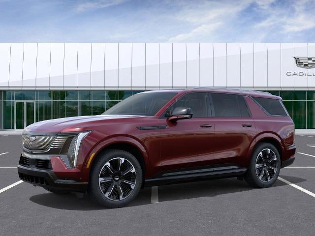 2026 Cadillac ESCALADE IQL Sport