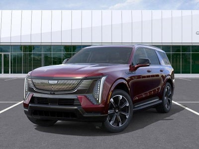2026 Cadillac ESCALADE IQL Sport