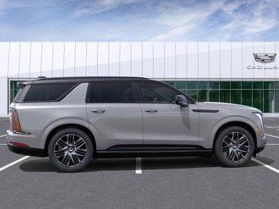 2026 Cadillac ESCALADE IQL Sport