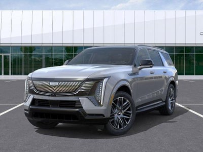 2026 Cadillac ESCALADE IQL Sport