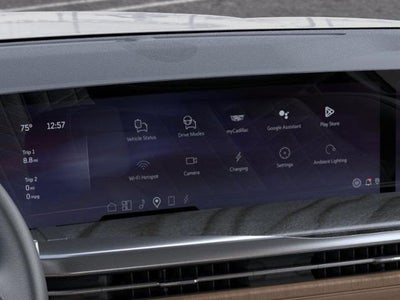 2026 Cadillac ESCALADE IQL Premium Sport