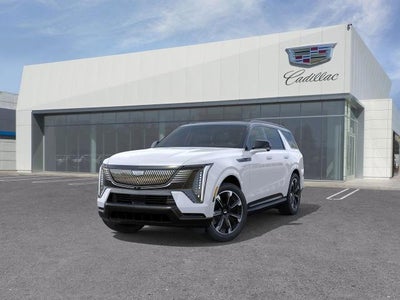 2026 Cadillac ESCALADE IQL Premium Sport