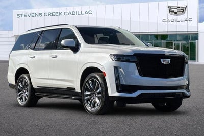2024 Cadillac Escalade Sport