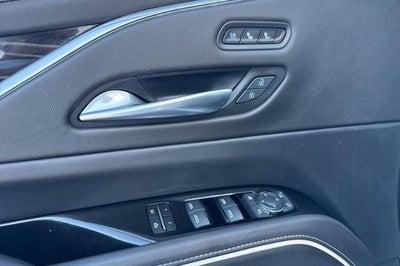 2024 Cadillac Escalade Sport