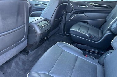 2024 Cadillac Escalade Sport