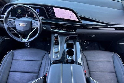 2024 Cadillac Escalade Sport