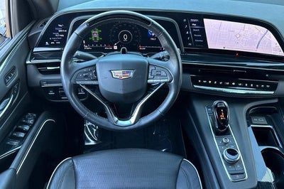 2024 Cadillac Escalade Sport