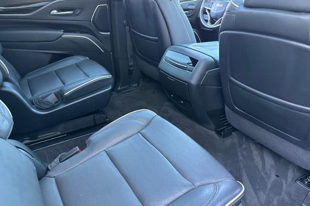 2024 Cadillac Escalade Sport