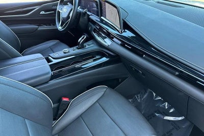 2024 Cadillac Escalade Sport