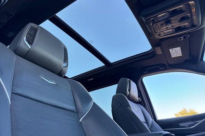 2024 Cadillac Escalade Sport